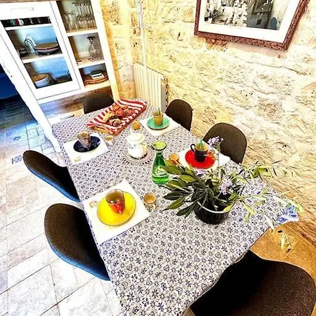 Trullo Damanera - Con Piscina E Uliveto * Ostuni
