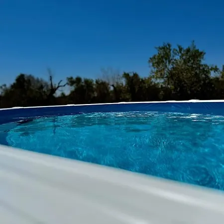 Trullo Damanera - Con Piscina E Uliveto