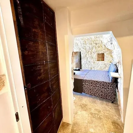 Apartmán Trullo Damanera - Con Piscina E Uliveto Ostuni