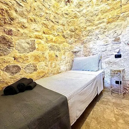 Apartmán Trullo Damanera - Con Piscina E Uliveto