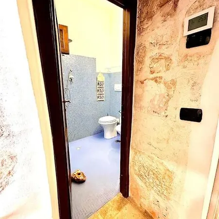 Apartment Trullo Damanera - Con Piscina E Uliveto