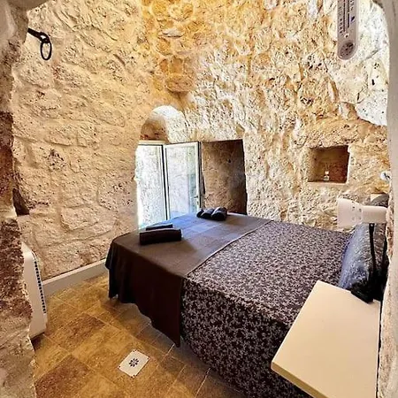 Apartment Trullo Damanera - Con Piscina E Uliveto Ostuni