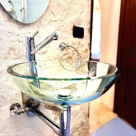 Trullo Damanera - Con Piscina E Uliveto Apartment Ostuni