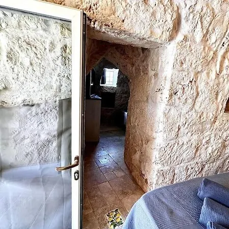 Apartment Trullo Damanera - Con Piscina E Uliveto *