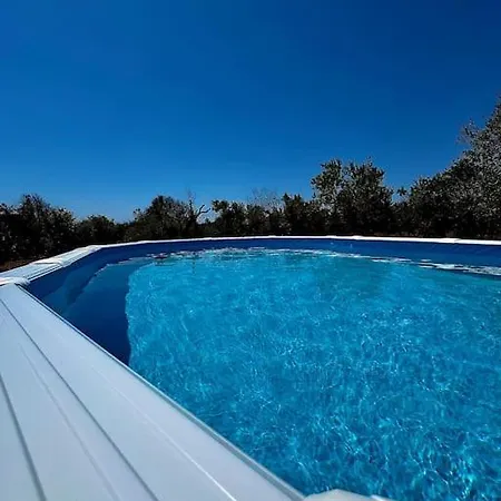 Apartmán Trullo Damanera - Con Piscina E Uliveto *