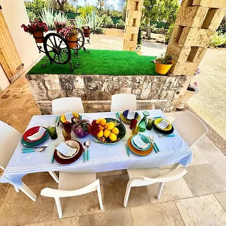 Apartmán Trullo Damanera - Con Piscina E Uliveto Ostuni
