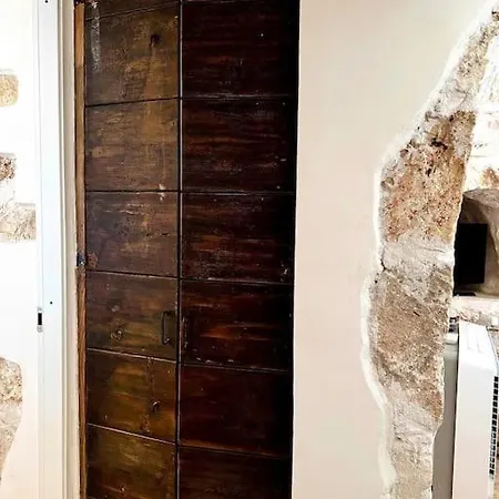 Trullo Damanera - Con Piscina E Uliveto Apartmán