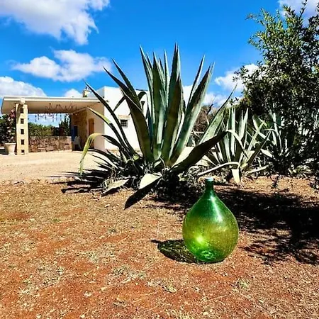 Trullo Damanera - Con Piscina E Uliveto * Ostuni